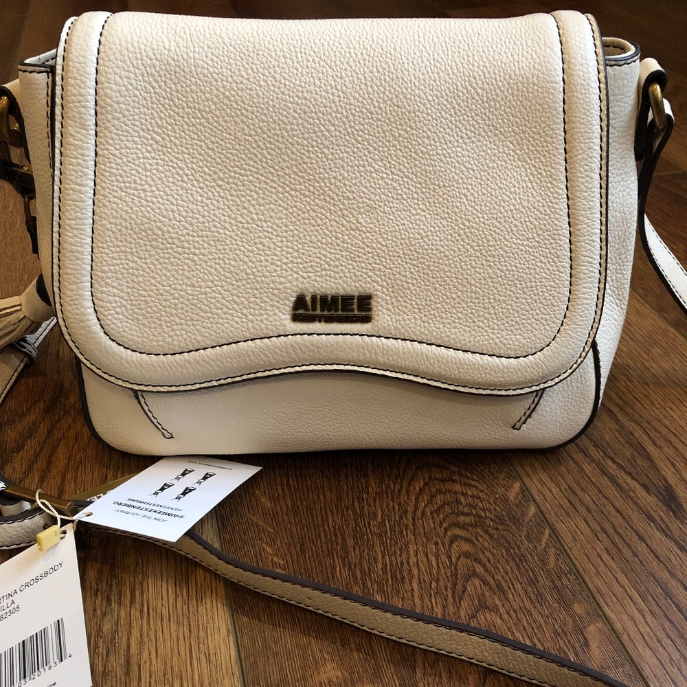 SOLD AIMEE KESTENBERG Martina Crossbody Bag